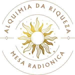Mesa Radiônica Alquimia da Riqueza